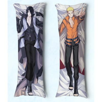 Travesseiro Dakimakura Naruto Sasuke 04